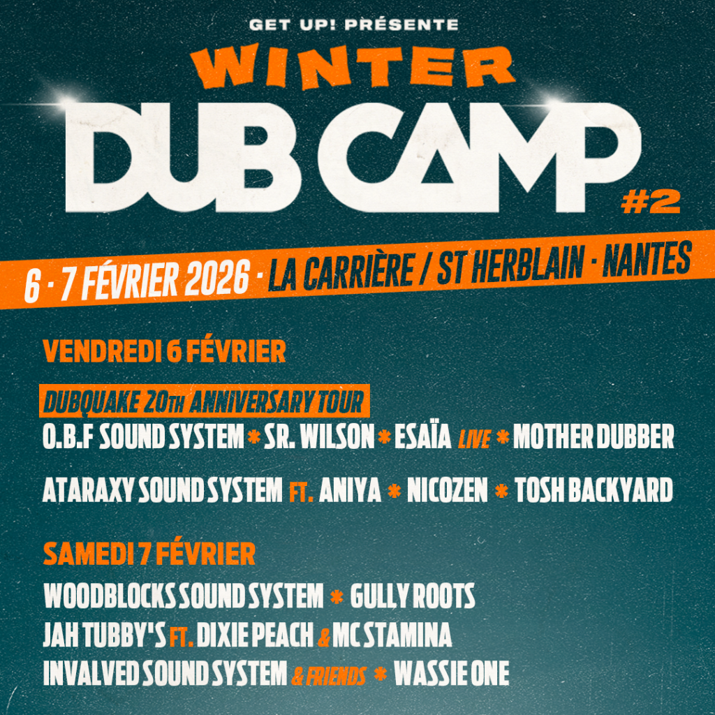 WINTER DUB CAMP