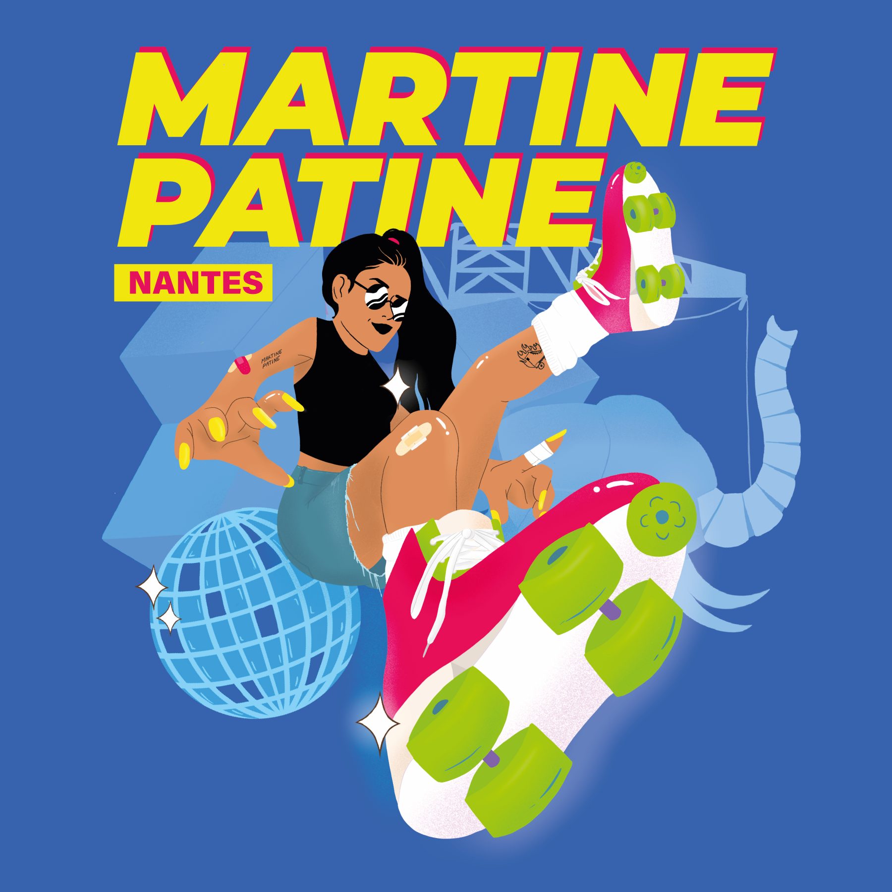 MARTINE PATINE