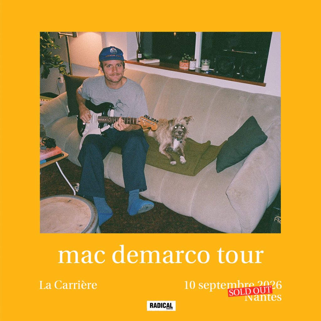 Mac DeMarco