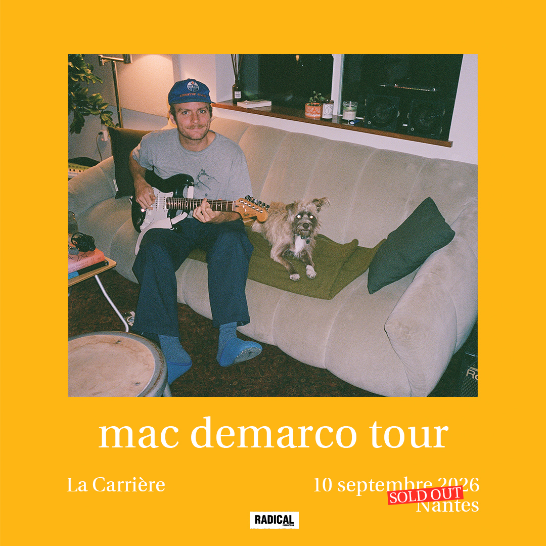 Mac DeMarco