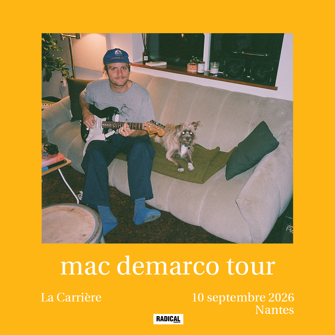 Mac DeMarco