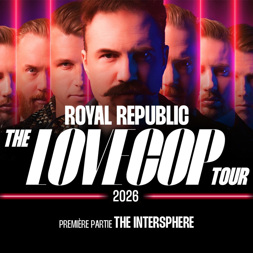 ROYAL REPUBLIC