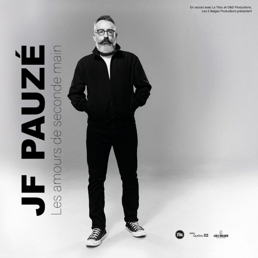 JF Pauzé