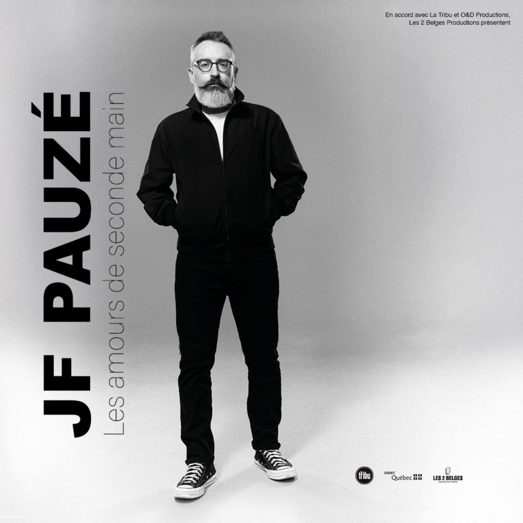 JF Pauzé