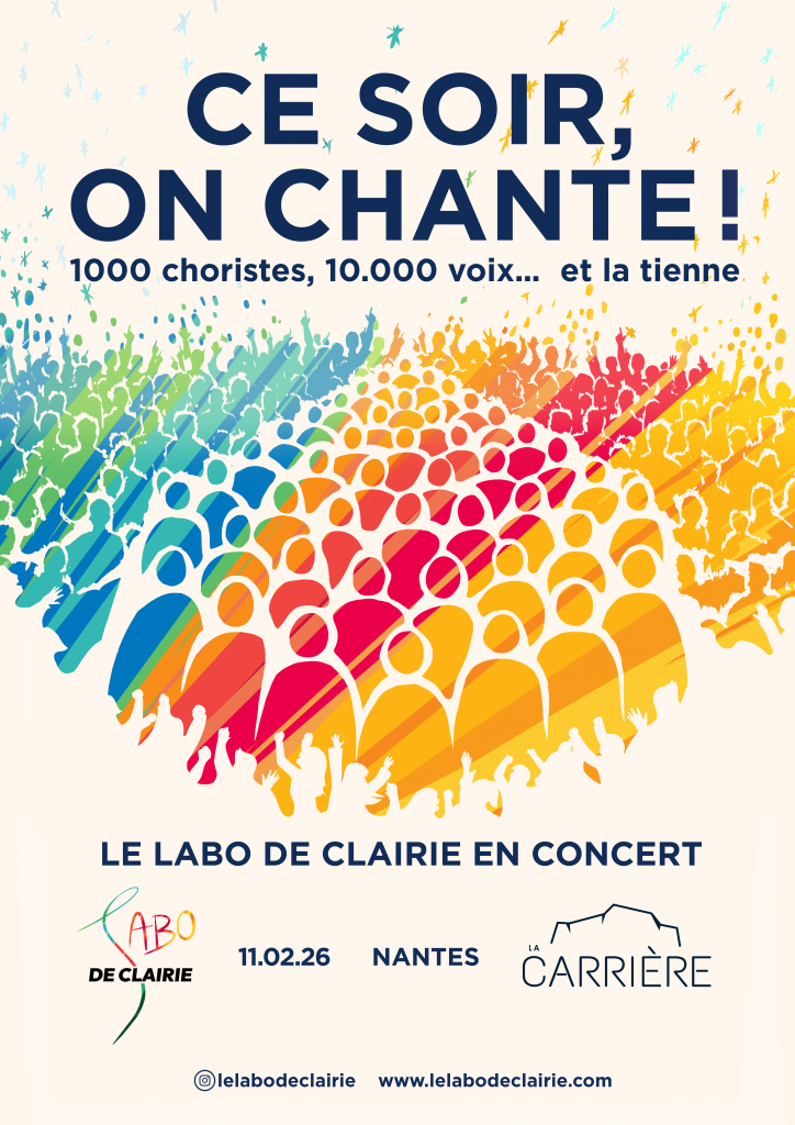 Ce soir, on chante !