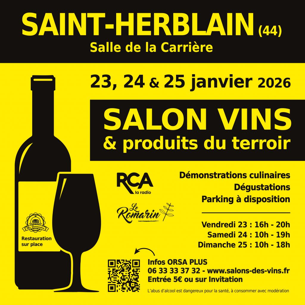 Salon Vins & Produits du Terroir