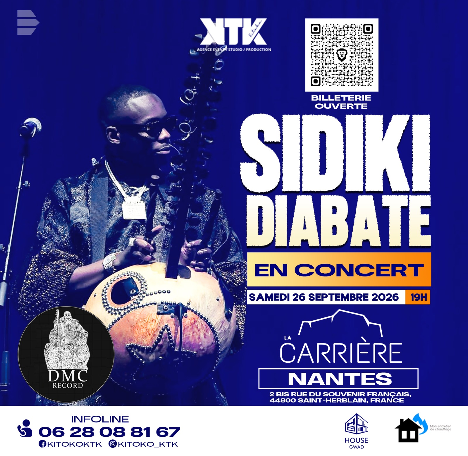 Sidiki Diabaté