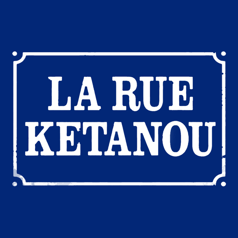 LA RUE KETANOU