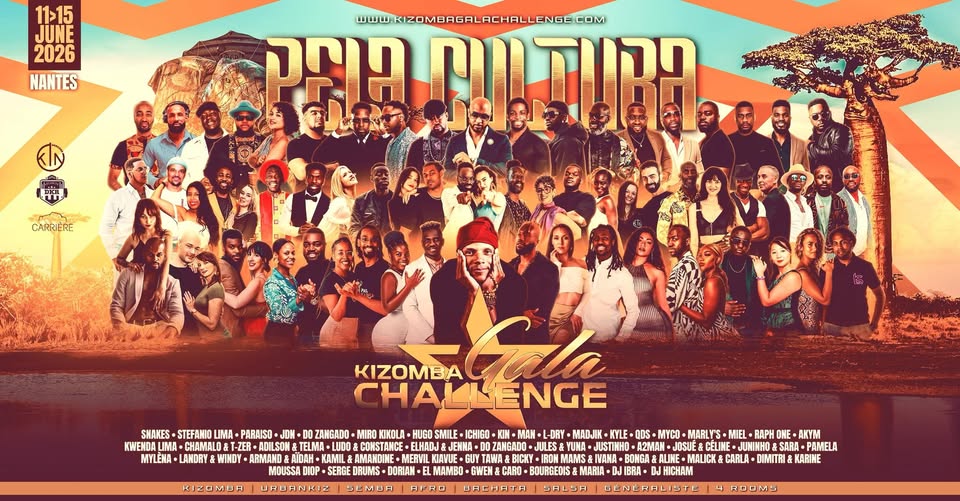 Kizomba Gala Challenge