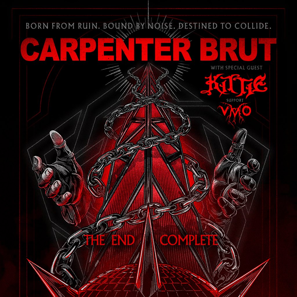 CARPENTER BRUT